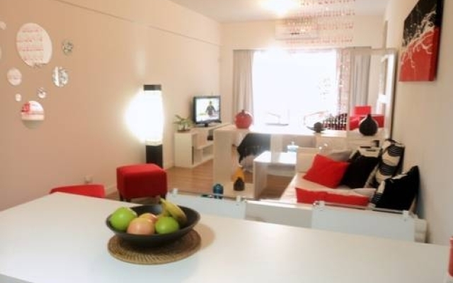 Godoy Cruz Suites
