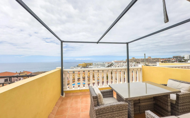 Ocean Front Teneriffa 2 Bedroom Duplex