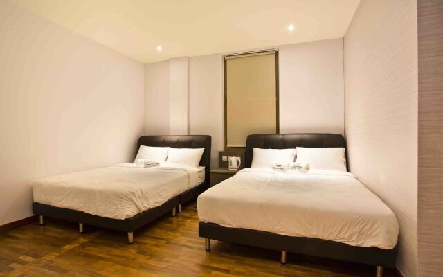 Capsule Pod Boutique Hostel (SG Clean Certified)