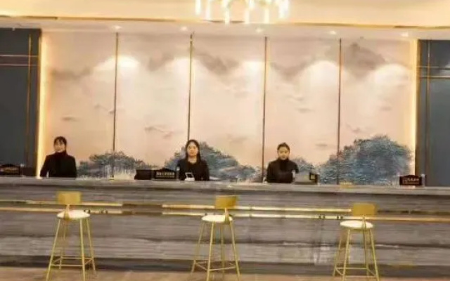 Aomeisi Hotel (Qidong High-speed Railway Station Business & Trade City Branch) – People – Shaoyang