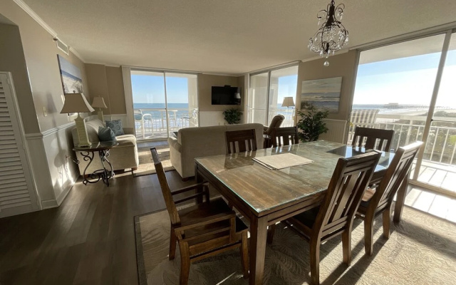 310 South Hampton 2 Bedroom Condo, Myrtle Beach