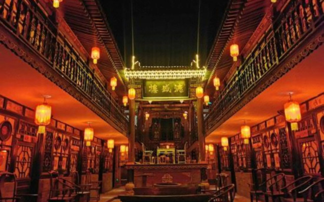 PingYao DeShengLou Hotel