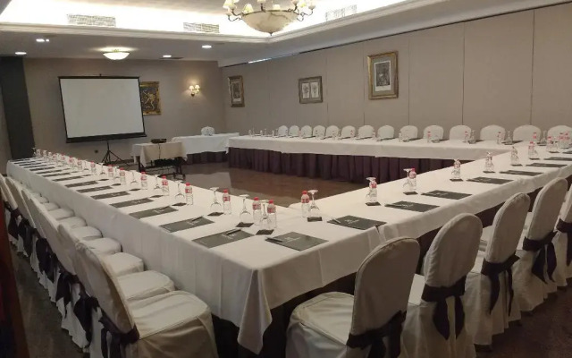 Hotel Lasa Sport