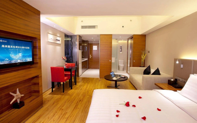 Xiamen Yuzhou Camelon Hotel