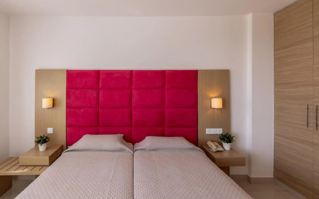 Papantonia Hotel Apartments