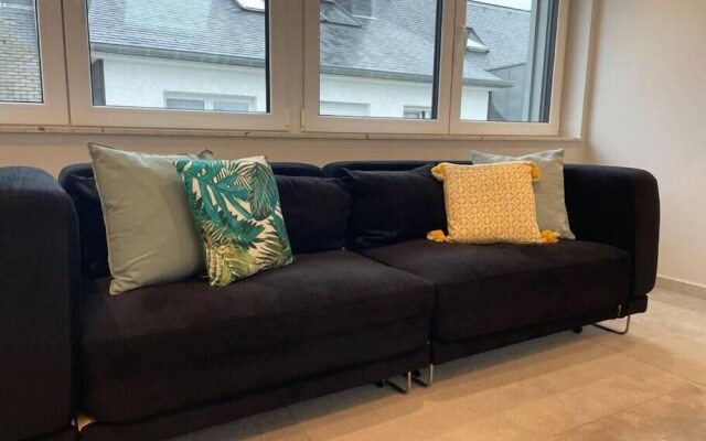 2 bedrooms in the heart of Limpertsberg