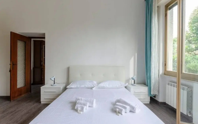 Altido Pieveligure Apt con Giardino Sul Mare
