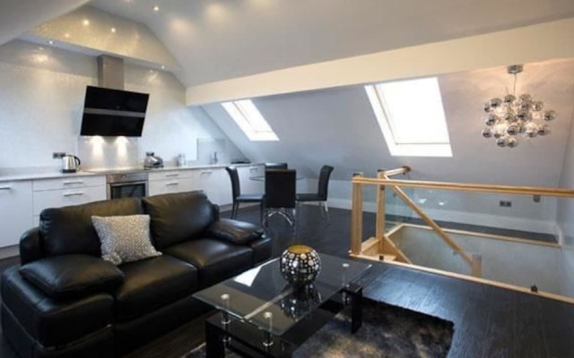 Breck Apartments