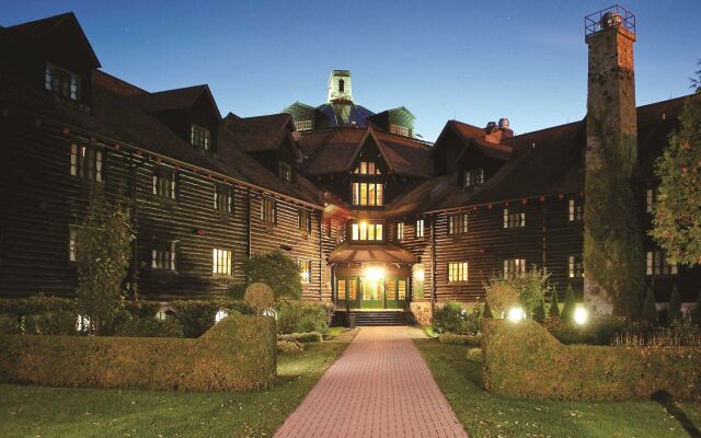 Fairmont Le Chateau Montebello