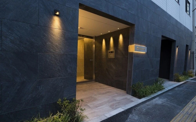 B8 Haneda Maison Philippe Omori 802
