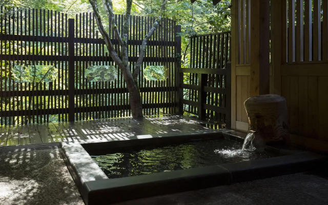 Kurokawa Onsen Okunoyu