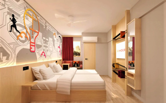 Ginger Bangalore Whitefield