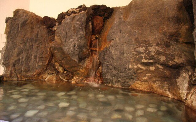 forest gora onsen