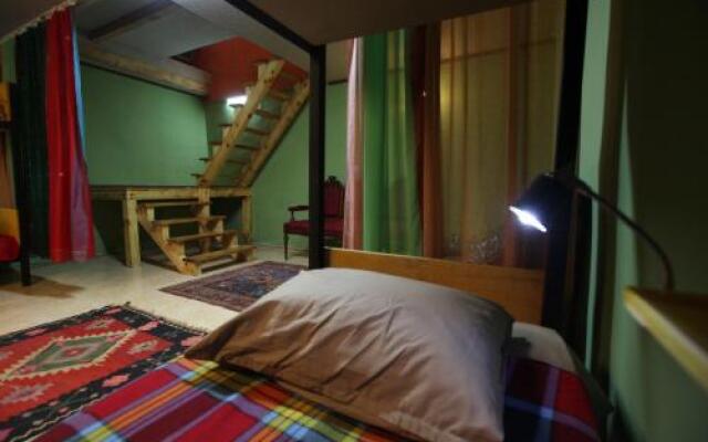 Piligrim Hostel Tbilisi