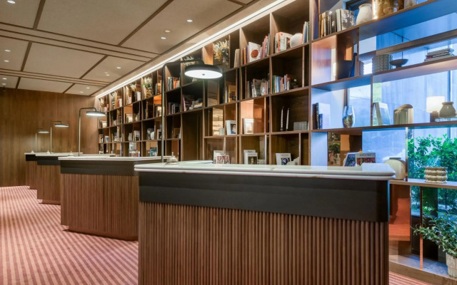 The Westin Madrid Cuzco