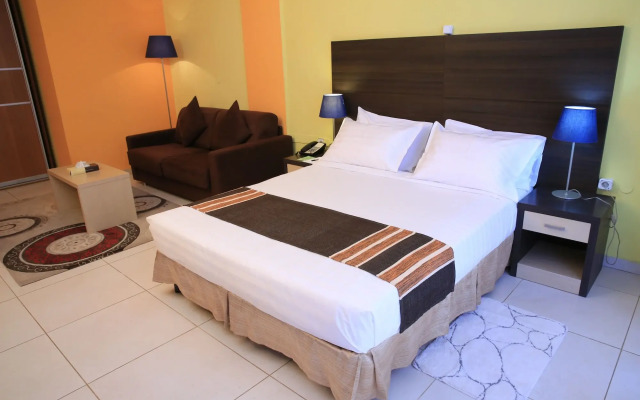 Reliance Hotel Apartment