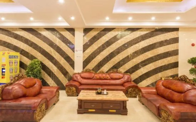 Wassim Hotel (Shanghai Pudong Airport)
