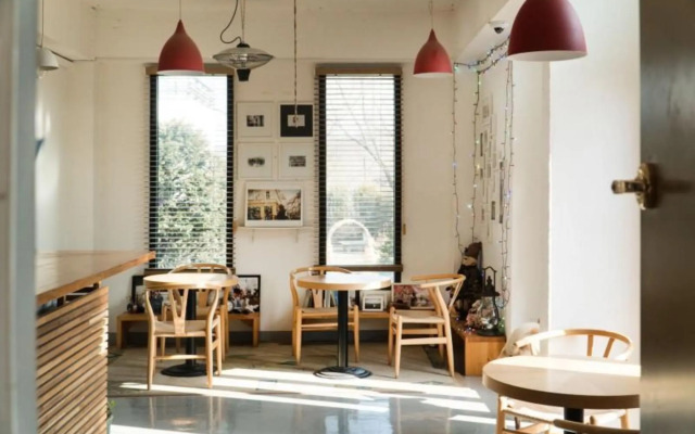 Pocheon Hanullzip Pension