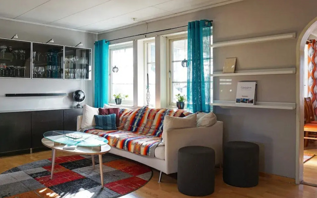 8 Person Holiday Home in Grebbestad-by Traum