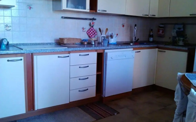 Apartment With 2 Bedrooms in Quartu Sant'elena, With Furnished Garden