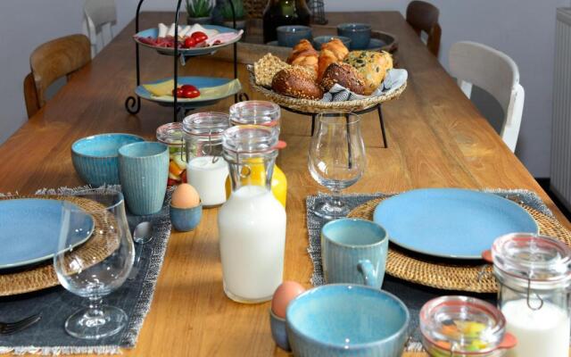 B & B Meet the Dutch
