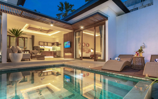 Taman Bali Villa AR Seminyak