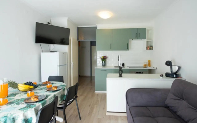Adventure apartment 75m2 close to the center