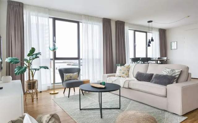 Holiday Home in Den Haag With Terrace