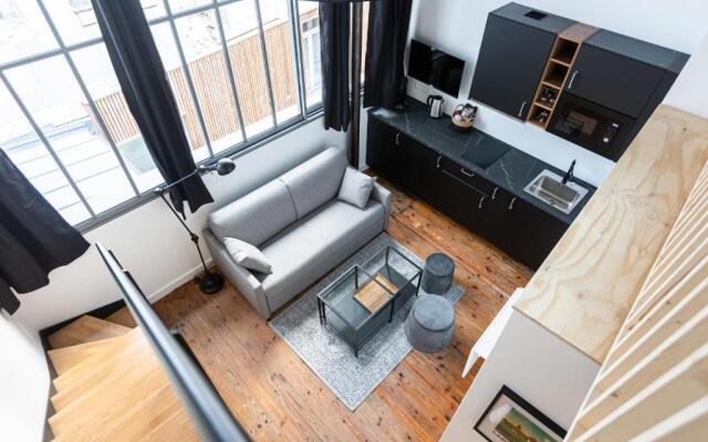 GuestReady - Studio style apartment in the heart of Bordeaux