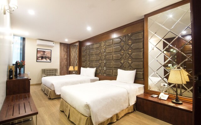 Sammy Luxury Hotel
