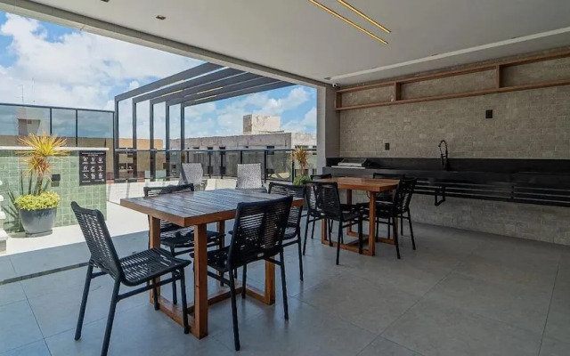 Mahalo Flat - LikeHome Hospedagens