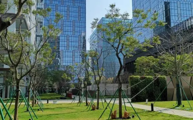 Shenzhen KK Hotel Apartment