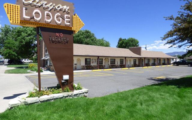 Canyon Lodge Motel