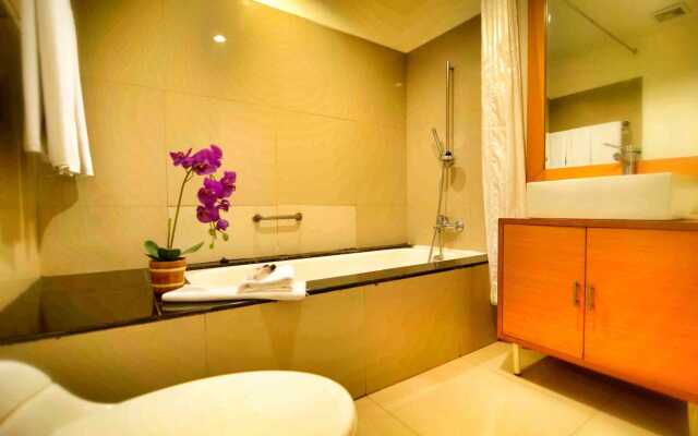 Sunset Residence Condotel