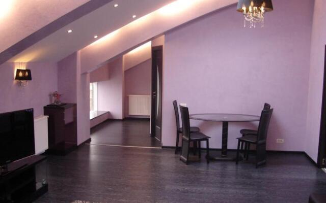 Luxury Frunzisului Apartment