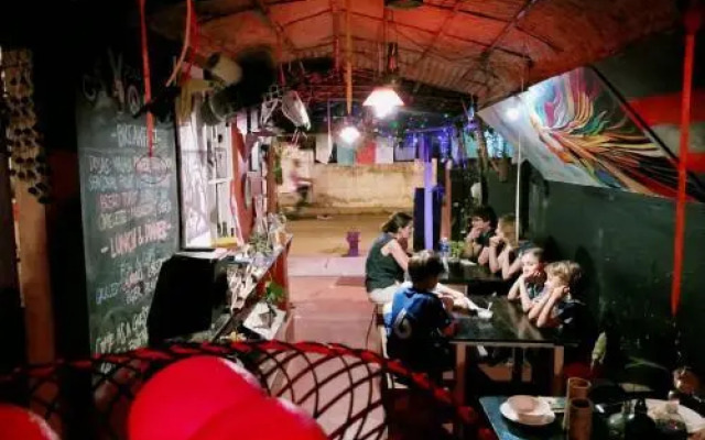 Peace And Love Boutique Hostel