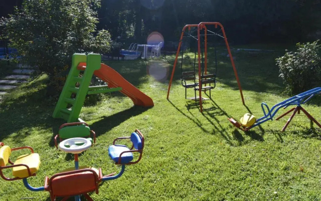 Cabañas Bosque Encantado