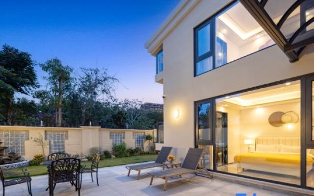 Sanya Kuanheju Holiday Villa