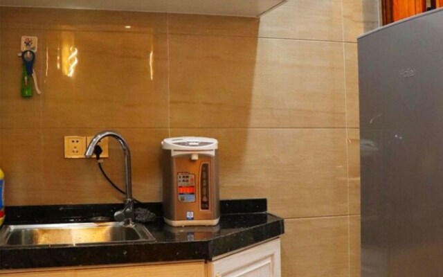 Conghua Hotspring Luck Villa