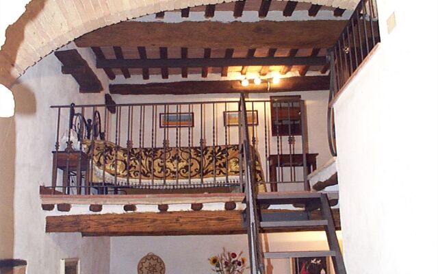 Castello di Monteliscai