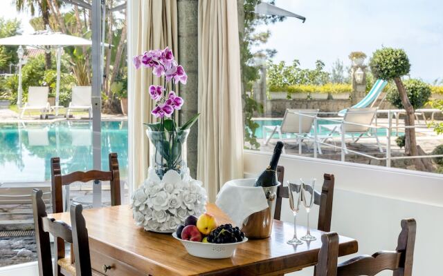 Luxury Relais Villa Magdalena
