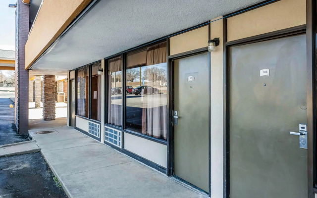 Quality Inn South Boston - Danville East