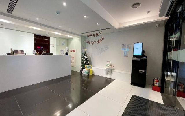 CHECK inn Express Taipei YongKang