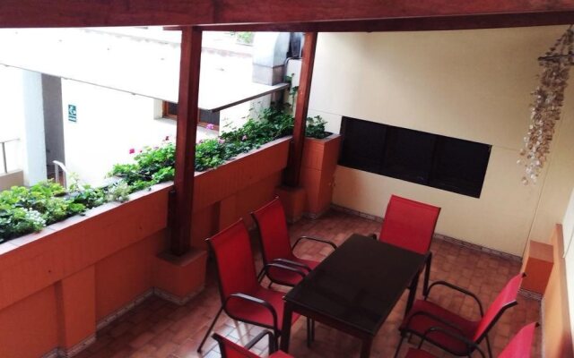 Hotel Alemán