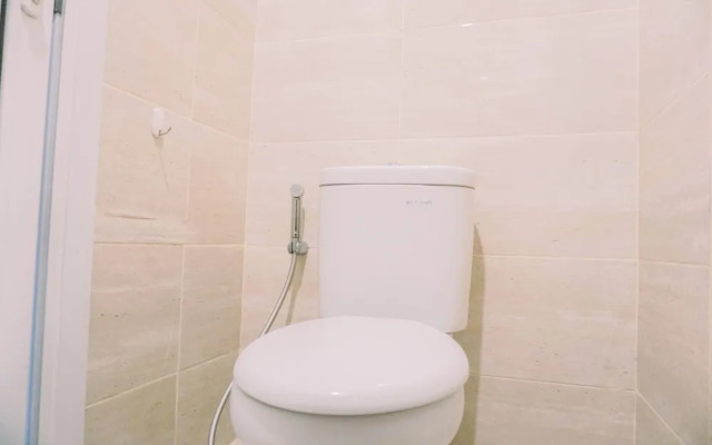 Homey and Cozy Studio at Springwood Residence Tangerang Apartment