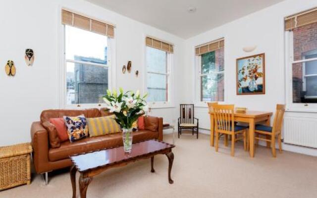 Veeve - Apartment in Hampstead
