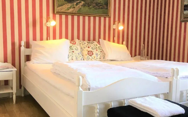 STF Jädraås Herrgård - Hostel