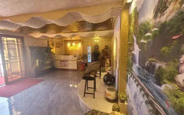 Daqing Aegean Theme Hotel
