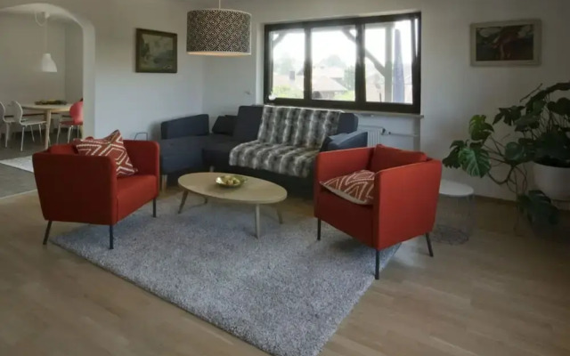 Haus Mali Comfortable Holiday Residence