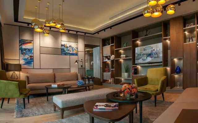 Somerset Maslak Istanbul